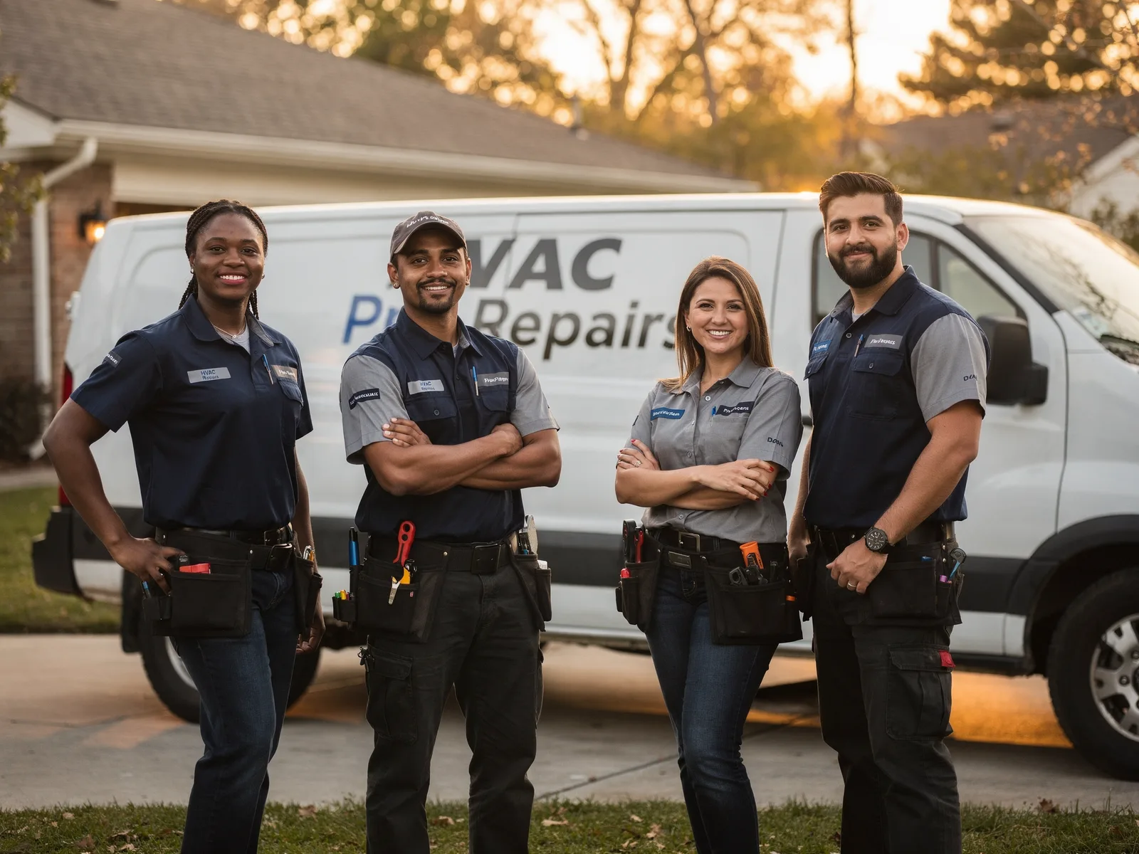 Heat Pump Repair company in Seaford, DE